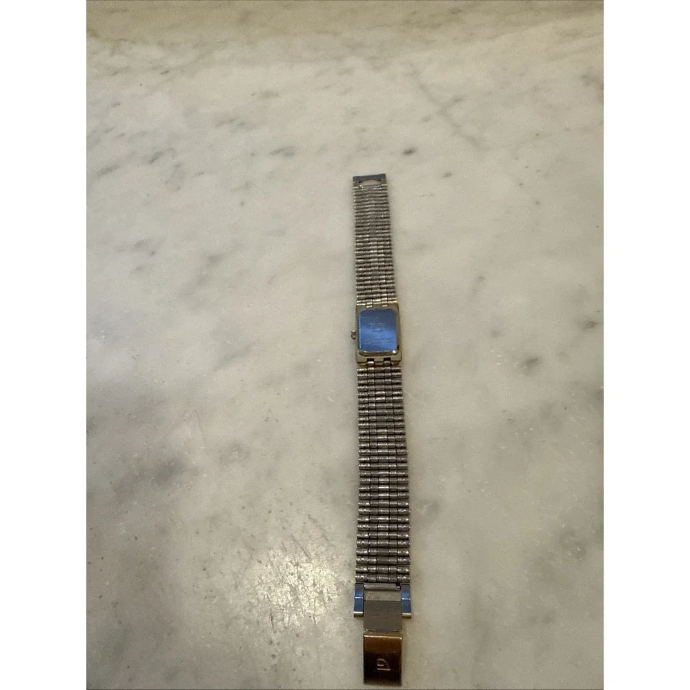 GUEN WRIST WATCH - QUARTZ R/G‎ 236 Y121